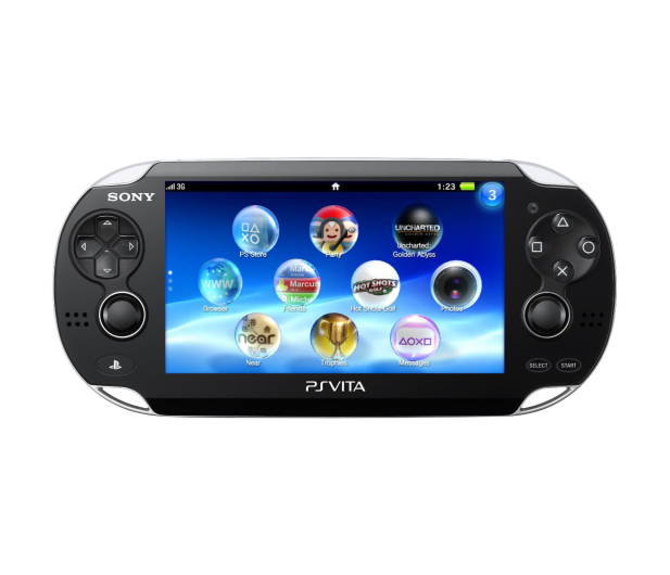 Sony VITA + LEGO BATMAN 2 - 1421413 - zdjęcie 2